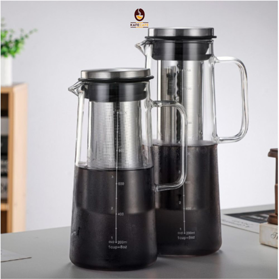 Picture of GLASS COLD BREW POT